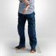 Pantalon de travail respirant Snickers marine