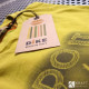 T shirt de travail "Do it" Dike jaune ocre
