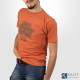 T shirt de travail "Do it" Dike rouge tomate