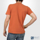 T shirt de travail "Do it" Dike rouge tomate