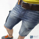 Bermuda de travail denim Dike Picnic