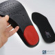 Semelle souple gel pour chaussure de sécurité