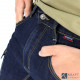 Short de travail en jeans Cofra Manacor