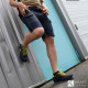 Short de travail en jeans Cofra Manacor