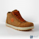 Chaussures de sécurité hautes Breeze Dike brun tabac