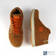 Chaussures de sécurité hautes Breeze Dike brun tabac