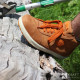 Chaussures de sécurité hautes Breeze Dike brun tabac
