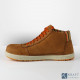 Chaussures de sécurité hautes Breeze Dike brun tabac