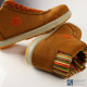Chaussures de sécurité hautes Breeze Dike brun tabac
