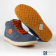 Chaussures de sécurité hautes Breeze Dike bleu clair