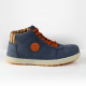 Chaussures de sécurité hautes Breeze Dike bleu clair