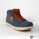 Chaussures de sécurité hautes Breeze Dike bleu clair