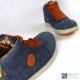 Chaussures de sécurité hautes Breeze Dike bleu clair