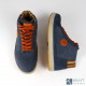 Chaussures de sécurité hautes Breeze Dike bleu clair