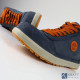 Chaussures de sécurité hautes Breeze Dike bleu clair