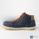 Chaussures de sécurité hautes Breeze Dike bleu clair