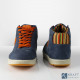 Chaussures de sécurité hautes Breeze Dike bleu clair