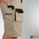 Short de chantier Cofra Liegi
