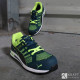 Chaussure de sécurité Puma S1P Elevate Knit Green