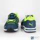 Chaussure de sécurité Puma S1P Elevate Knit Green