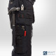 Pantalon de travail hiver softshell Blaklader X1500
