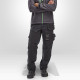 Pantalon de travail hiver softshell Blaklader X1500