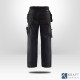 Pantalon de travail hiver softshell Blaklader X1500