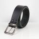 Ceinturon Wolfgang FHB en cuir avec boucle vieillie