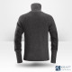 Pull de travail en laine Snickers anthracite