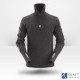 Pull de travail en laine Snickers anthracite