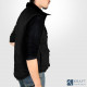 Gilet de travail sans manche Blaklader noir