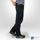 Pantalon de travail Cargo Blaklader noir