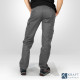Pantalon de travail Cargo Blaklader gris
