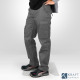 Pantalon de travail Cargo Blaklader gris