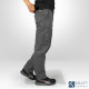 Pantalon de travail Cargo Blaklader gris