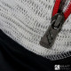 Gilet de travail à capuche Blaklader 4930 gris noir