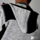 Gilet de travail à capuche Blaklader 4930 gris noir