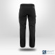 Pantalon de travail femme stretch Blaklader noir