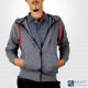 Sweat à capuche Benno FHB