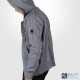 Sweat à capuche Benno FHB