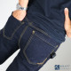 Jean de travail slim Cofra