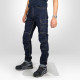 Jean de travail slim Cofra