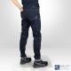 Jean de travail slim Cofra