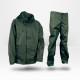 Ensemble de pluie vert armée Cofra