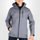 Veste de travail hiver softshell Torben