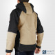 Veste Softshell Walter FHB beige