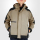 Veste Softshell Walter FHB beige