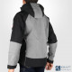 Veste Softshell Walter FHB gris