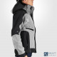 Veste Softshell Walter FHB gris