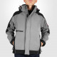 Veste Softshell Walter FHB gris